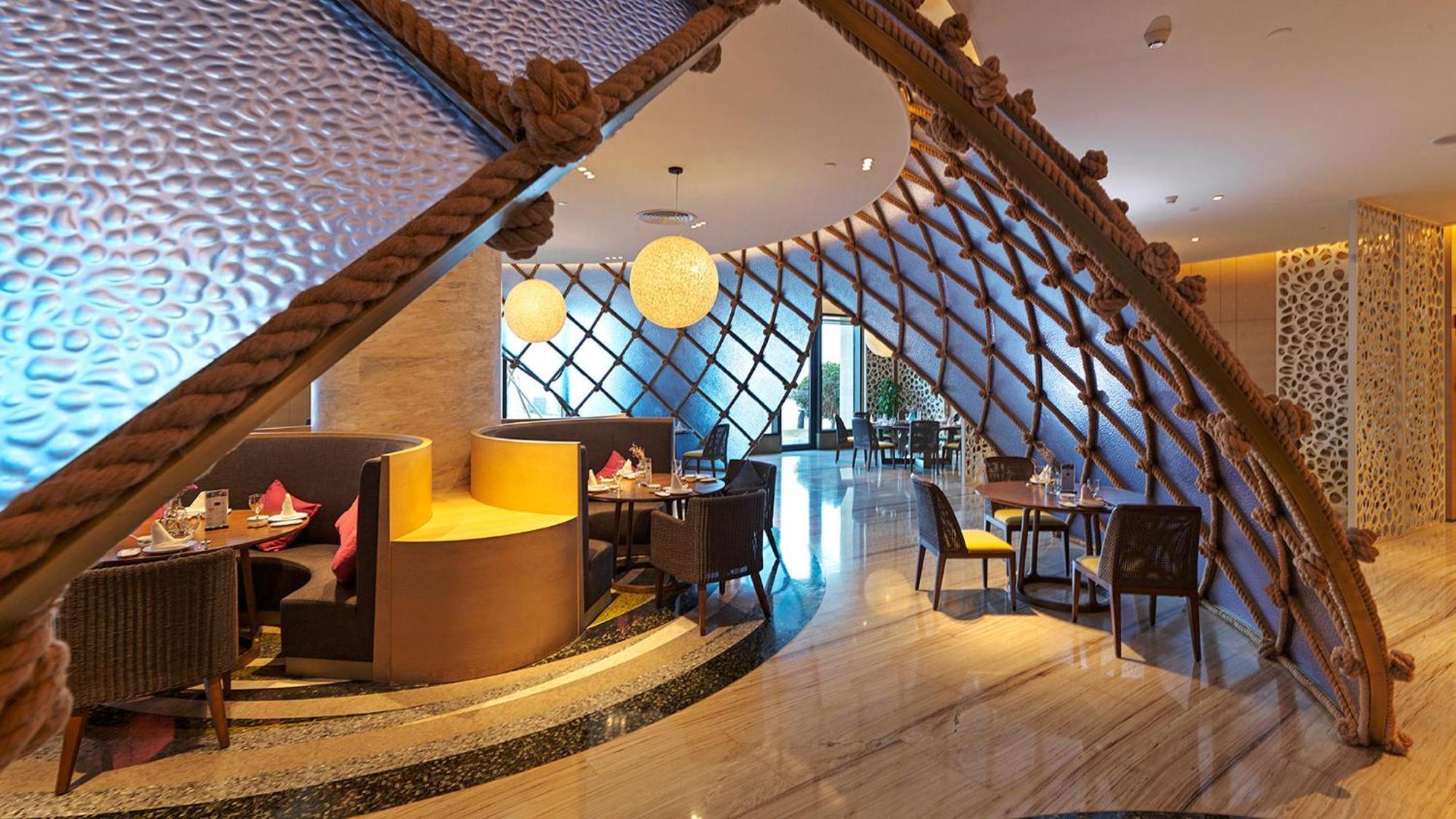 Crowne Plaza Ningbo Xiangshan Sea View By Ihg Eksteriør billede