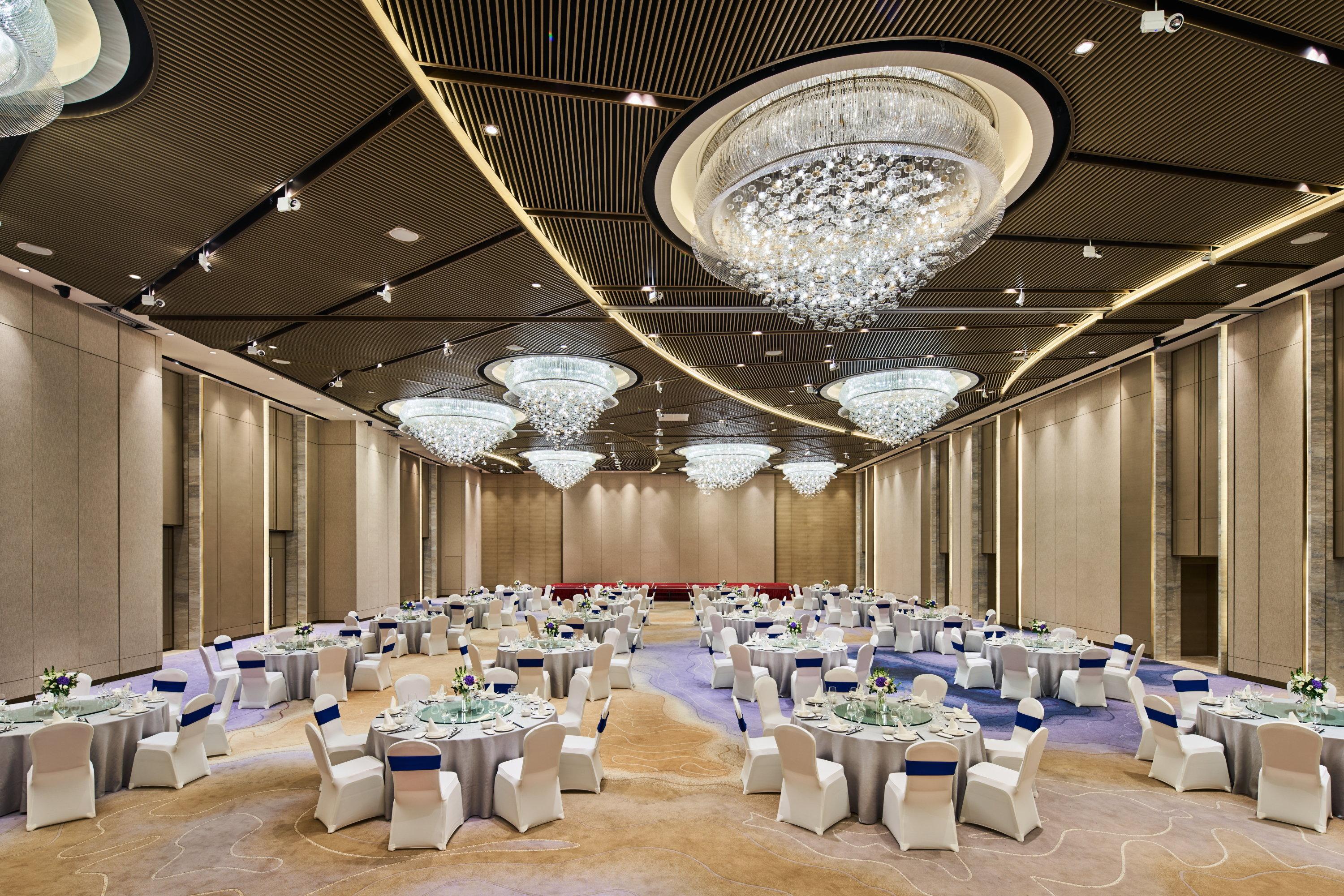 Crowne Plaza Ningbo Xiangshan Sea View By Ihg Eksteriør billede