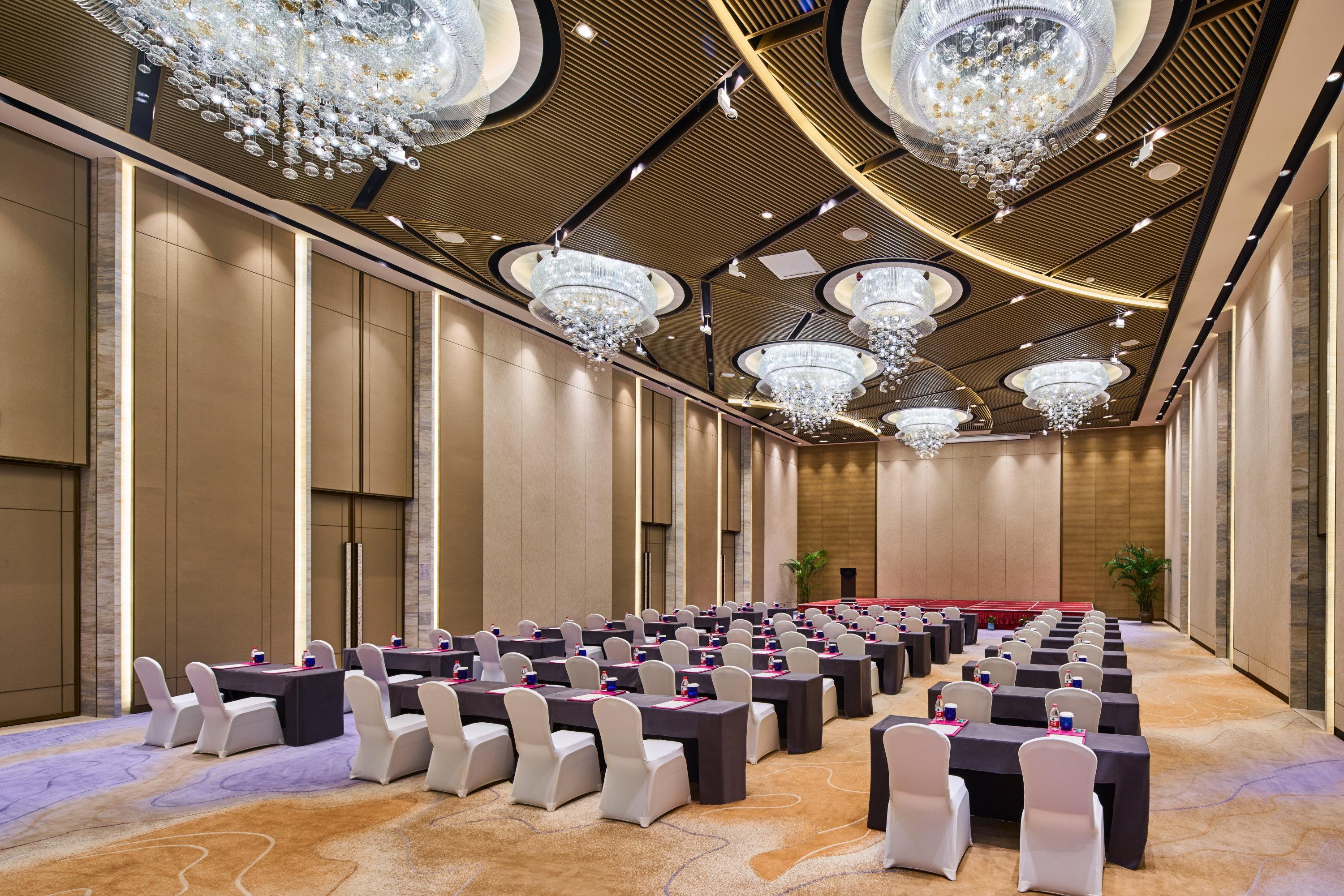 Crowne Plaza Ningbo Xiangshan Sea View By Ihg Eksteriør billede