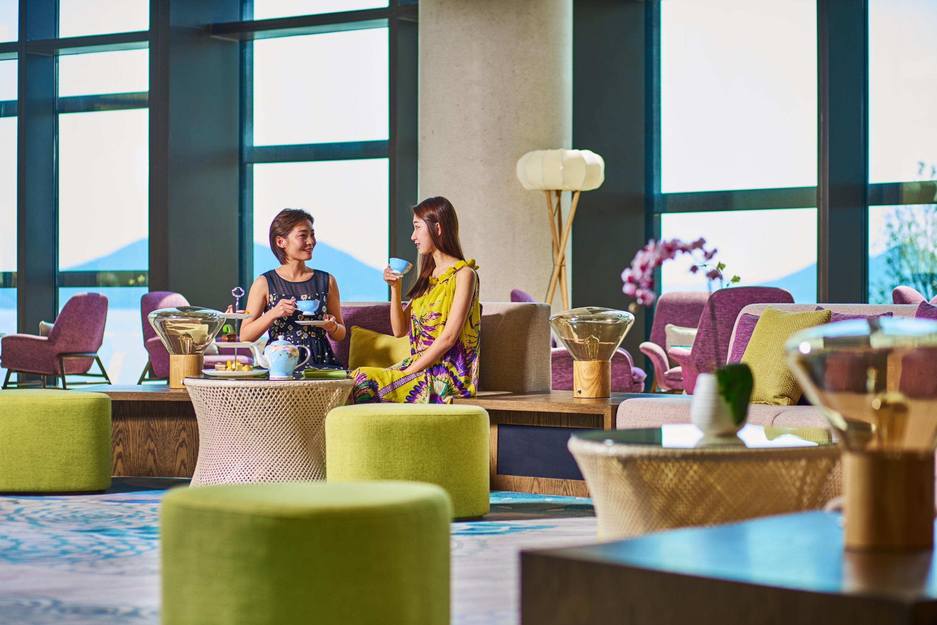 Crowne Plaza Ningbo Xiangshan Sea View By Ihg Eksteriør billede