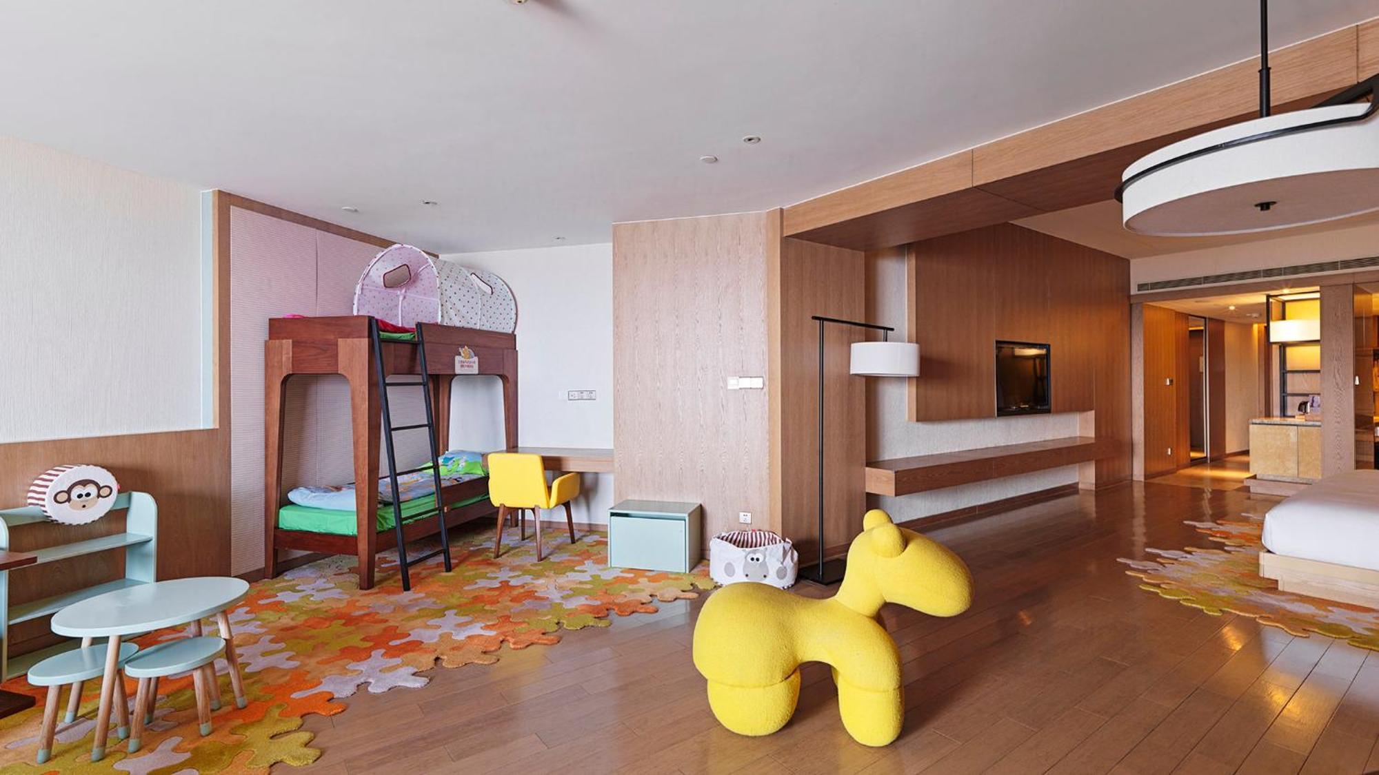 Crowne Plaza Ningbo Xiangshan Sea View By Ihg Eksteriør billede