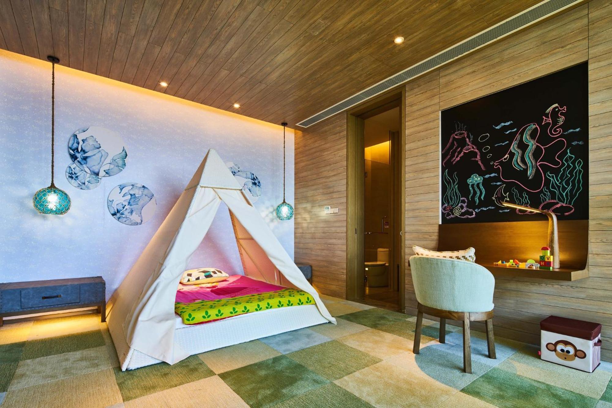 Crowne Plaza Ningbo Xiangshan Sea View By Ihg Eksteriør billede