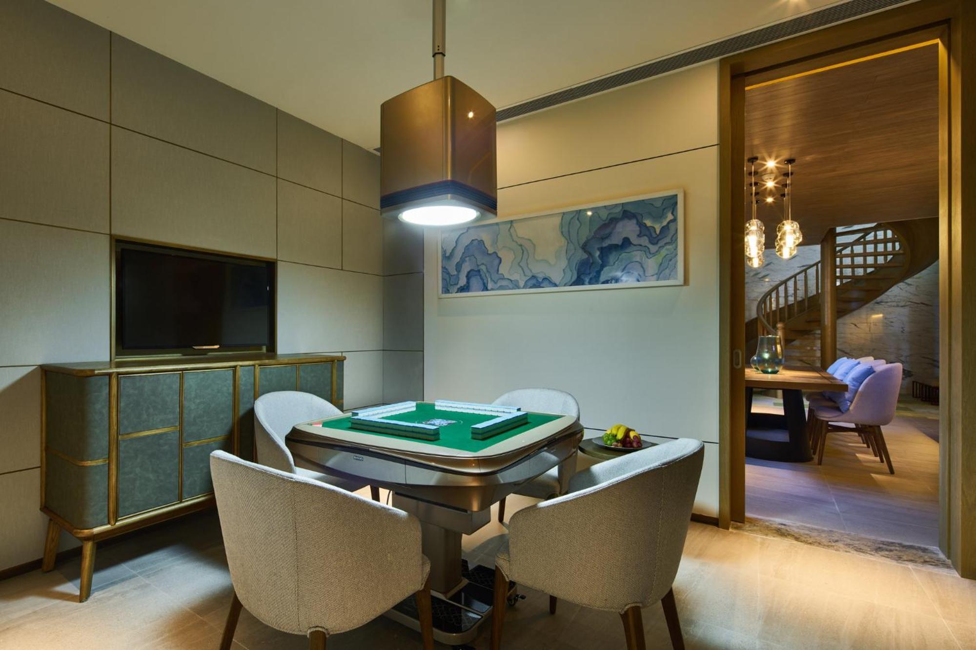Crowne Plaza Ningbo Xiangshan Sea View By Ihg Eksteriør billede