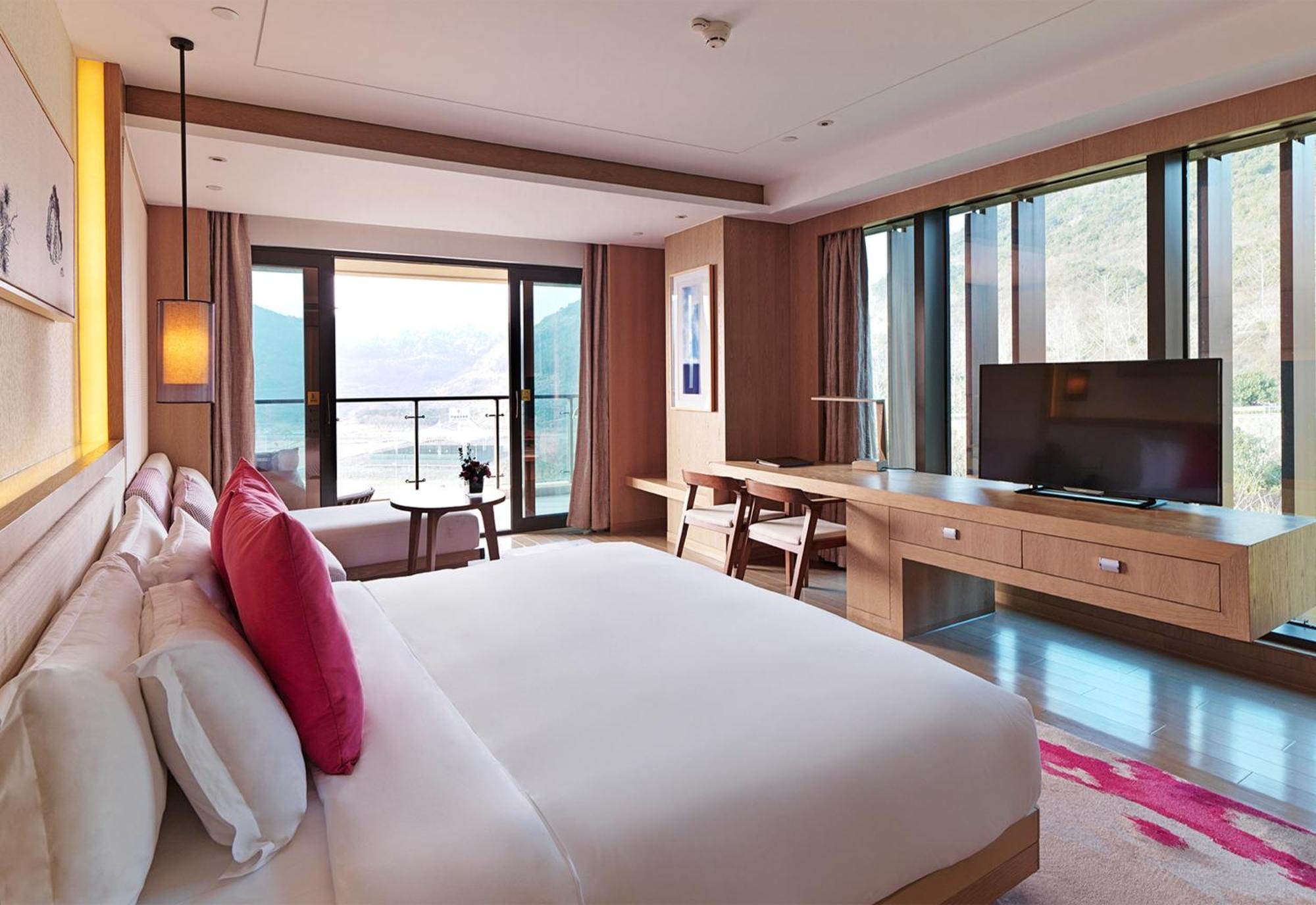 Crowne Plaza Ningbo Xiangshan Sea View By Ihg Eksteriør billede