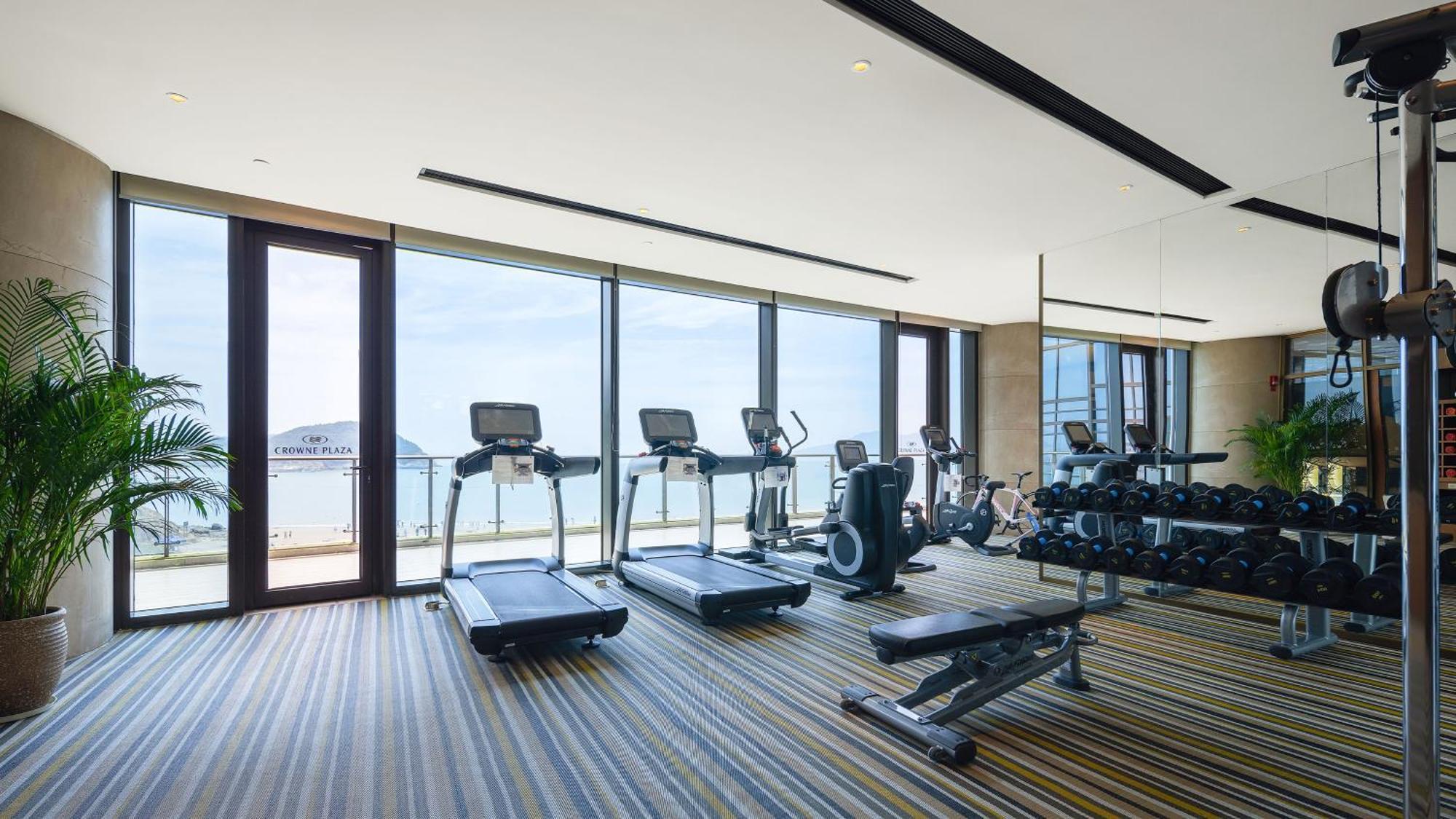 Crowne Plaza Ningbo Xiangshan Sea View By Ihg Eksteriør billede