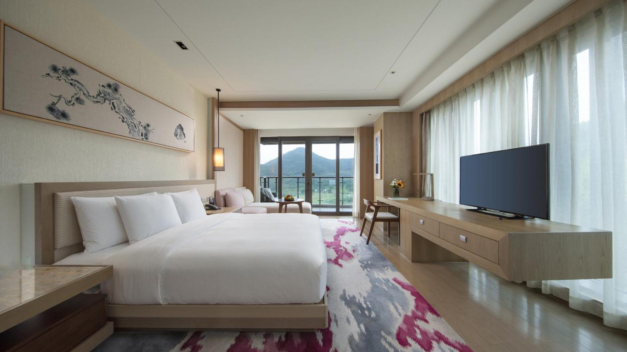 Crowne Plaza Ningbo Xiangshan Sea View By Ihg Eksteriør billede