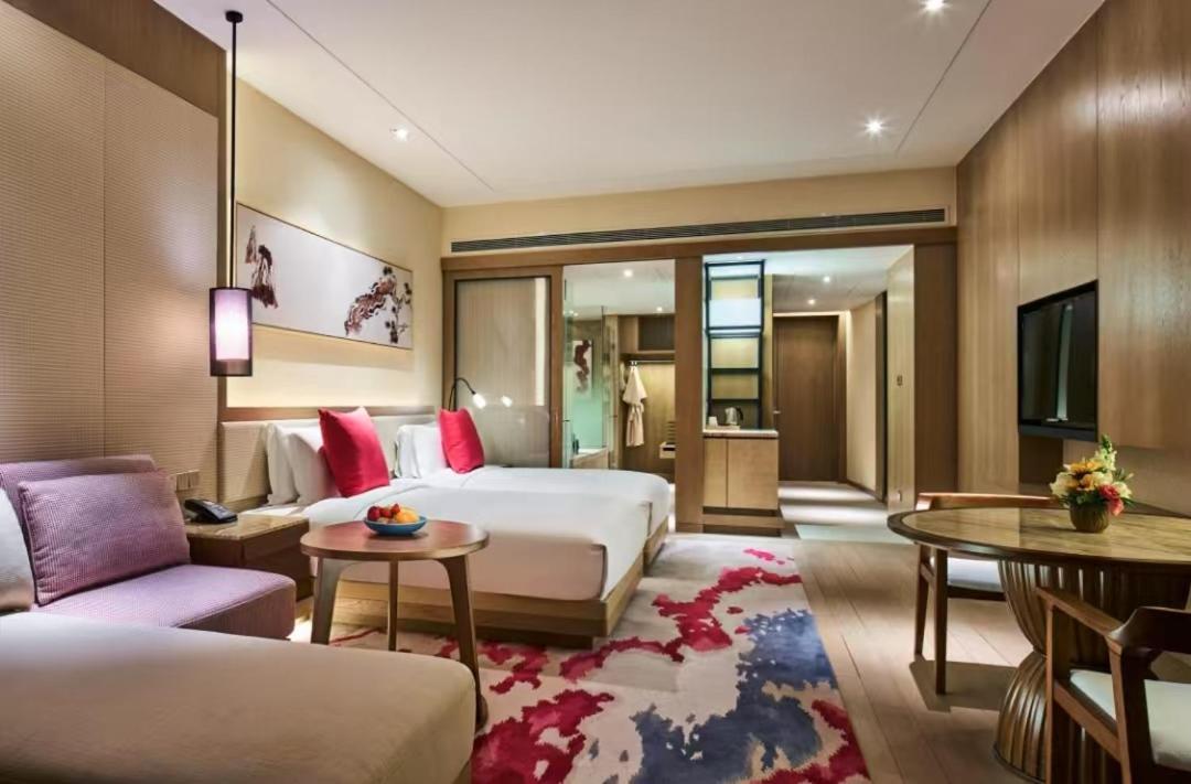 Crowne Plaza Ningbo Xiangshan Sea View By Ihg Eksteriør billede